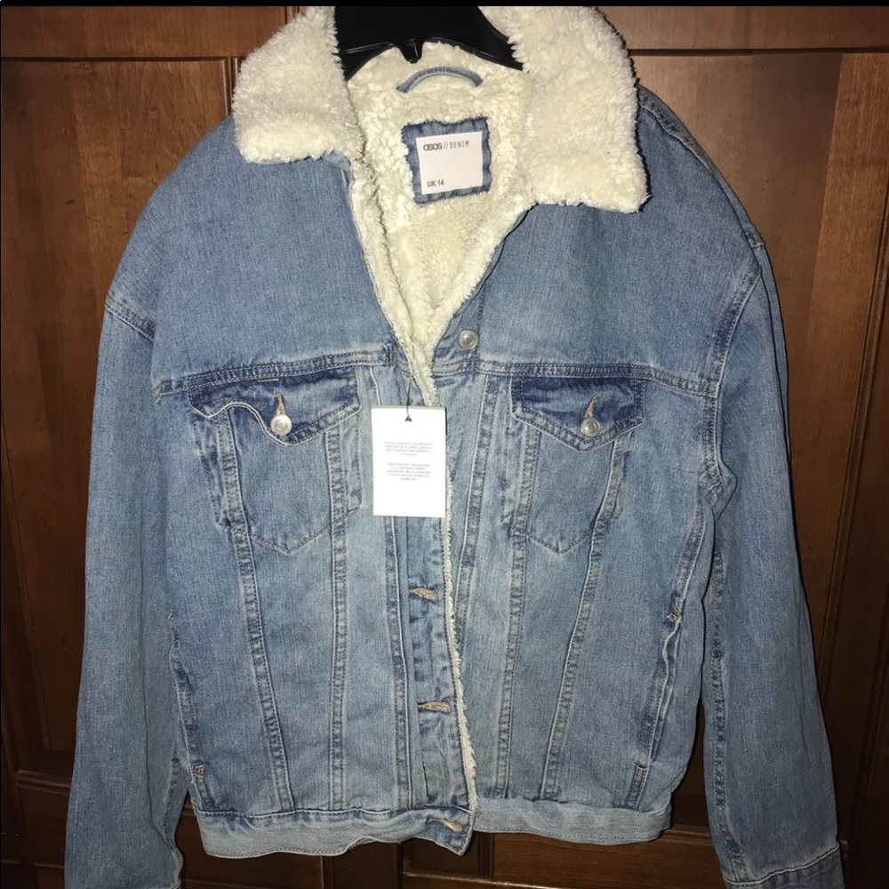 ASOS Demin jacket